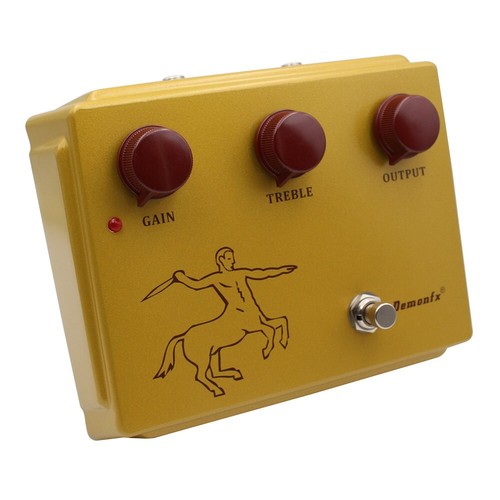 Overdrive booster - overdrive,