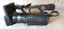 sony HDR hdv Fx 1e, 