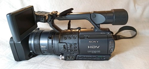 Sony hdr hdv - 1e,,