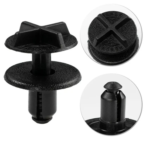 10pz clip per pannello cofano - per,
