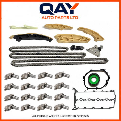 Kit catena distribuzione - catena,