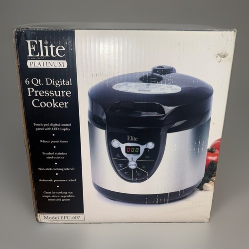 Pentola pressione digitale - pressione,
