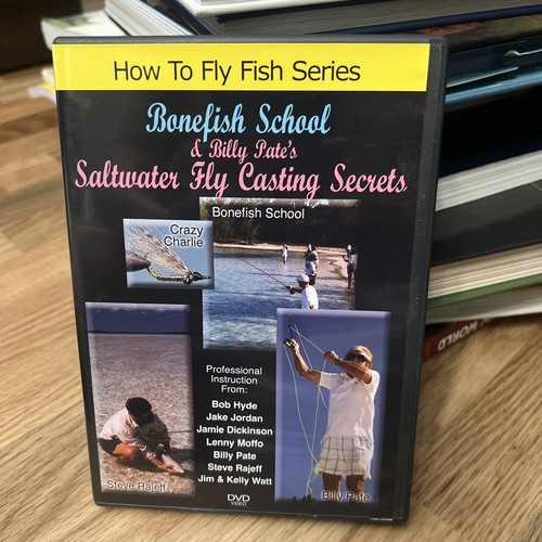 How fly fish the - fish, bonefish