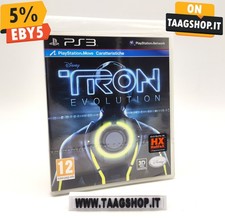 TRON EVOLUTION PS3 NUOVO