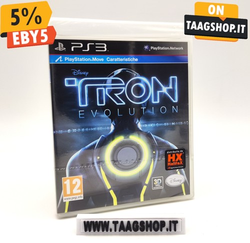 Tron evolution ps3 - tron,