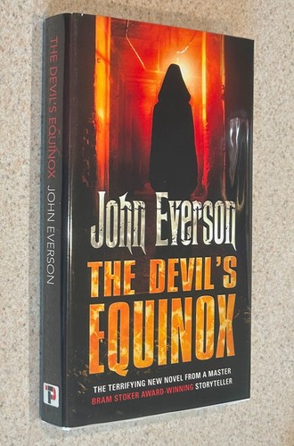 John everson devils equinox - devils,