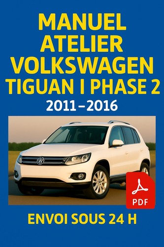Manuel atelier volkswagen - manuel,