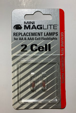 2 lampade flash per torcia