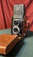 Rolleicord TLR fotocamera e