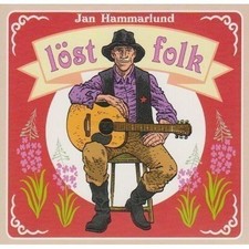 Audio Cd Jan Hammarlund - Lost Folk
