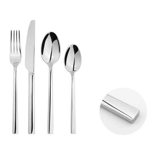 Set posate forchette - posate, 18/8