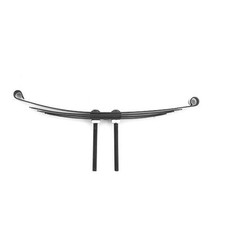 Molle a balestra per scala