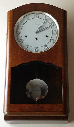 Orologio parete tedesco - orologio, da