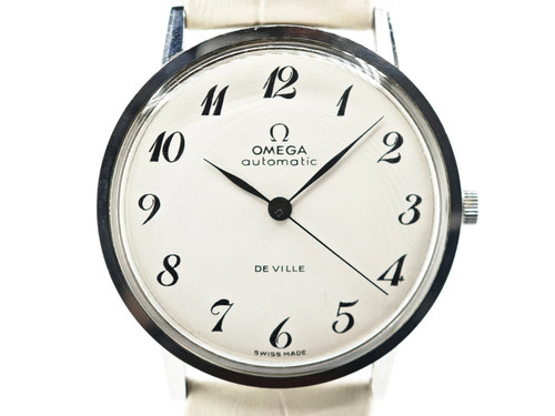 Orologio automatico omega - orologio,