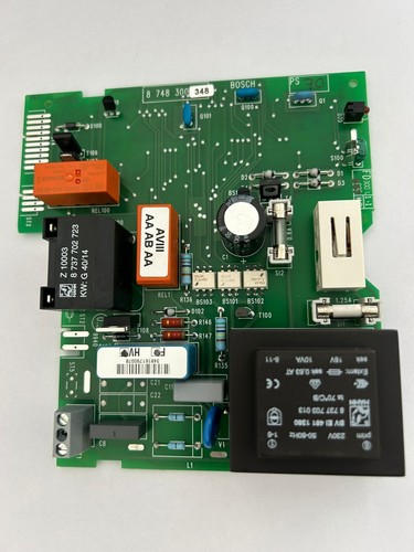 Junkers scheda elettronica - scheda,