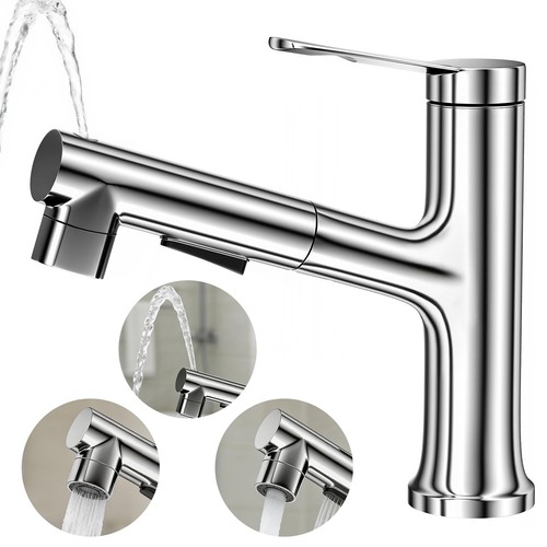 Miscelatore lavabo bagno - miscelatore, con