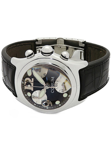 Corum bubble chronograph - bubble,
