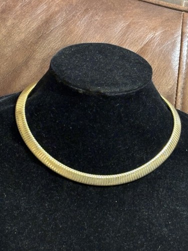 Collana catena omega larga - collana,