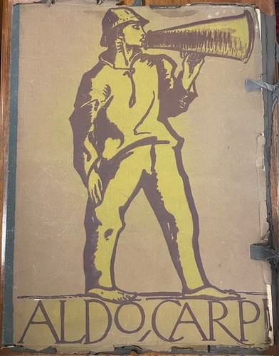 Aldo carpi sull adriatico - aldo,