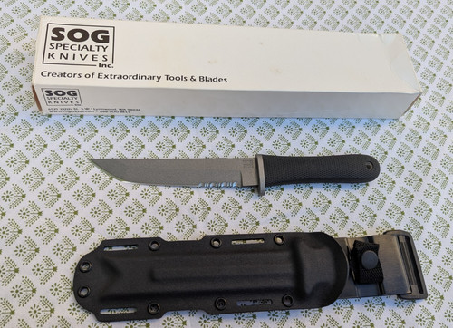 Sog s43 tsunami coltello - s43,