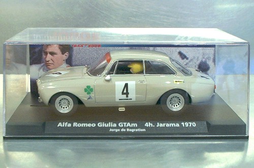 Fly alfa romeo giulia gtam - alfa,