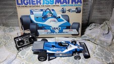 Tamiya 58012 Ligier JS9 Matra CS 1979 vintage
