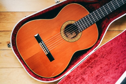 Chitarra classica takamine - chitarra,