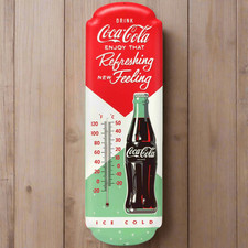 Coca-Cola Termometro da Parete