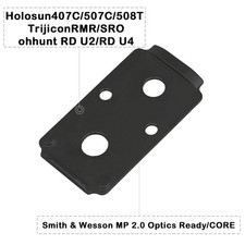 Piastra di montaggio ohhunt