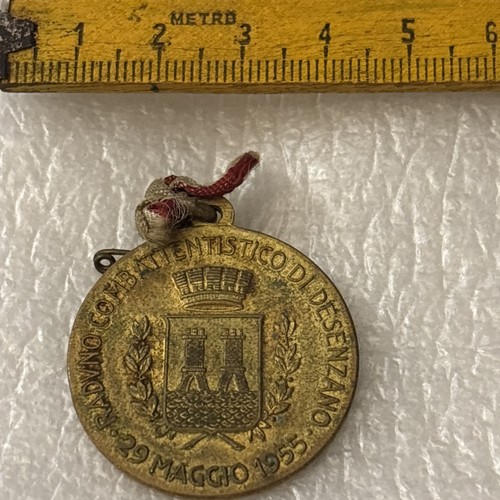 Medaglia combattenti e - medaglia,