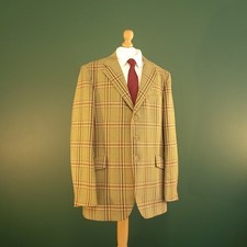 Giacca a quadri Gala Forest