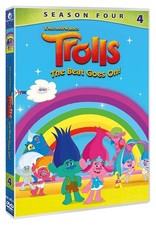 Dvd trolls la festa - trolls:,