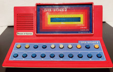 Vintage VTech Game Machine 2