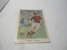 FIGURINE CALCIATORI ORVEDO