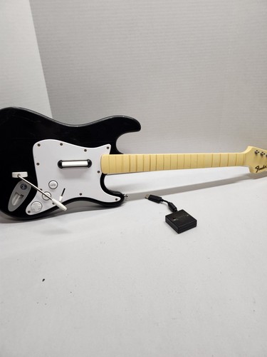 Ps3 rock band - harmonix, fender