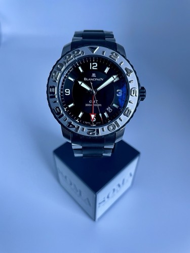 Blancpain fifty fathoms - blancpain,