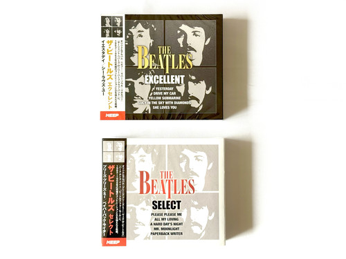 The beatles select - the,