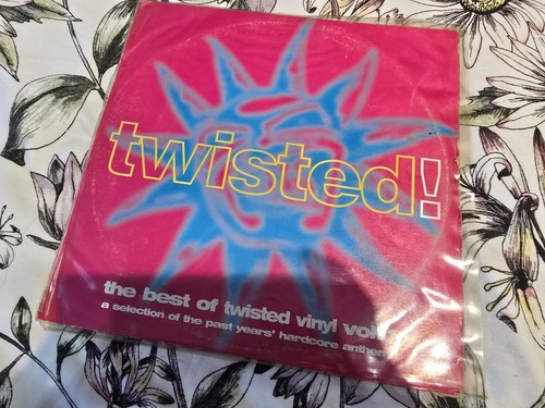 Twisted vinyl the - best, of