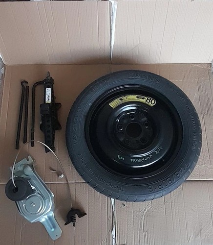 Ruotino scorta fiat - ruotino,