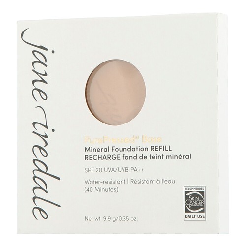 Jane iredale purepressed base - iredale,