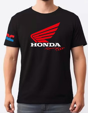 T-SHIRT HONDA RACING HRC moto