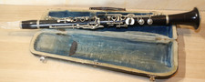 Vecchio clarinetto Meinel &