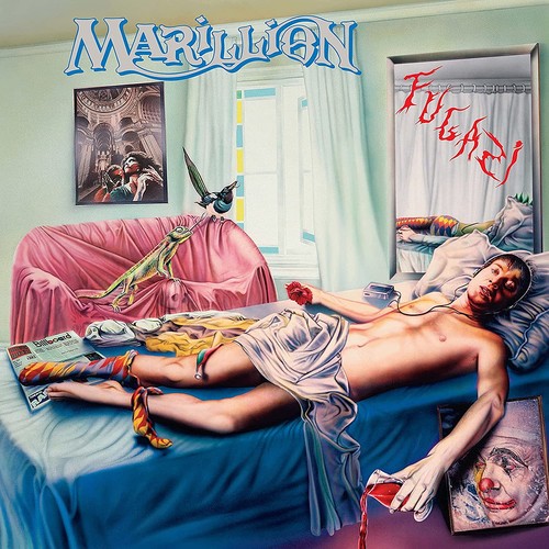 Marillion fugazi 2021 stereo - -,
