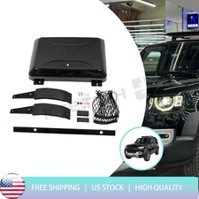 Exterior Side Mounted Gear