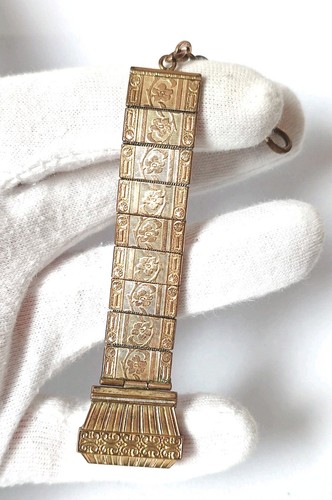 Antica chatelaine vittoriana - chatelaine,