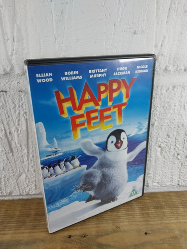 Happy feet - feet, (2007)