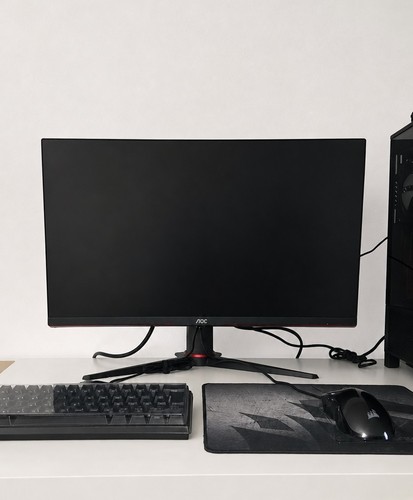 Aoc 27g2ae monitor gaming - 27g2ae,