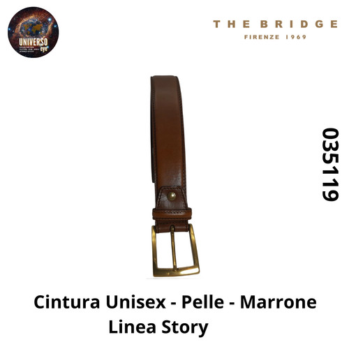 Cintura unisex pelle - pelle,