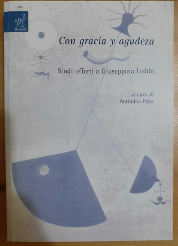 Con gracia agudeza studi - con, y
