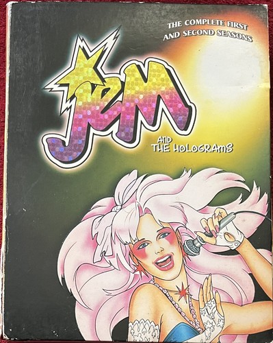 Jem and the - the, dvd